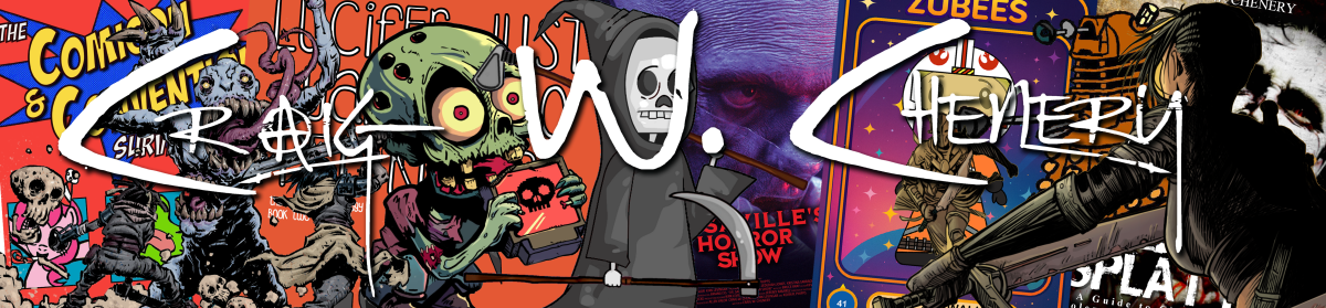 The official Craig W. Chenery website